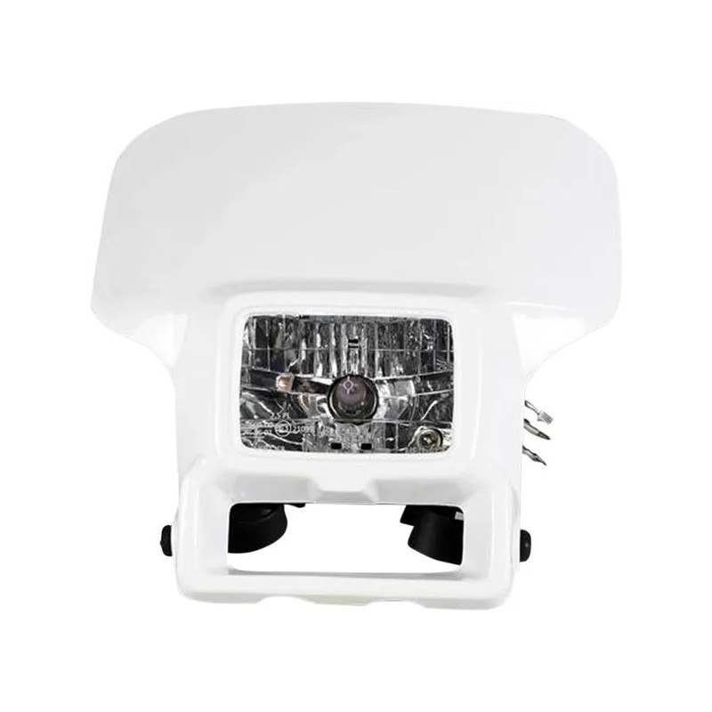 Faro delantero UFO para HONDA XR 250, XR 400 de 1996 a 2006