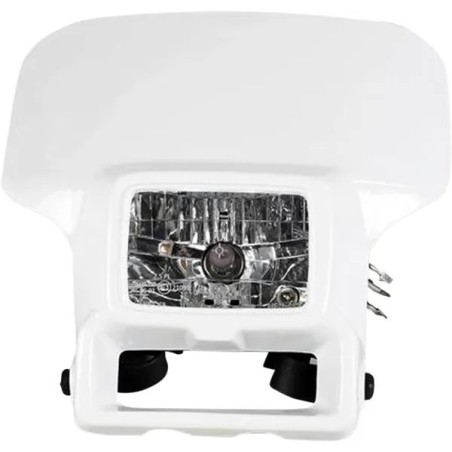 Faro delantero UFO para HONDA XR 250, XR 400 de 1996 a 2006