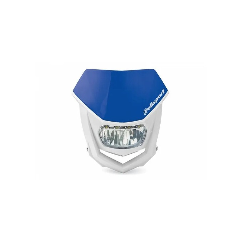 Phare à LED Halo POLISPORT pour Motocross
