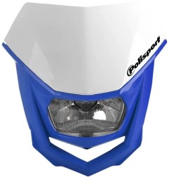 Halo POLISPORT headlight for Motocross