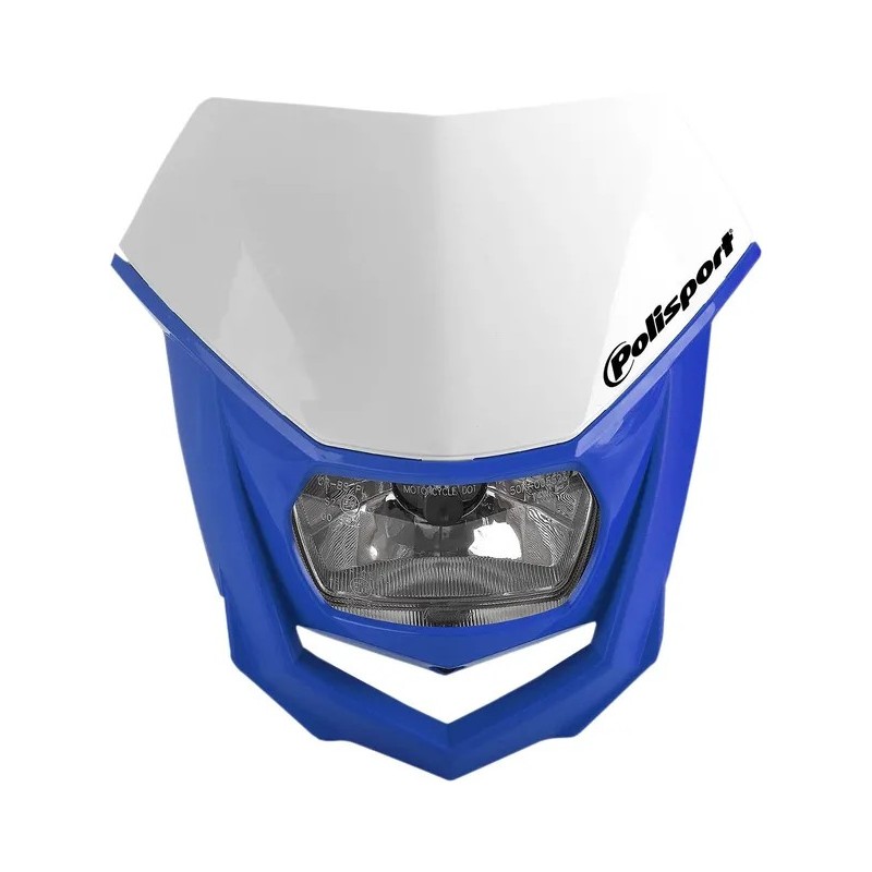 Phare Halo POLISPORT pour Motocross