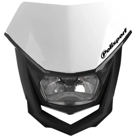 Halo POLISPORT headlight for Motocross