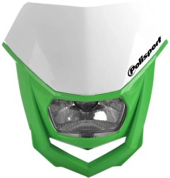 Faro Halo POLISPORT para Motocross