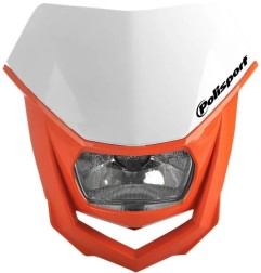 Phare Halo POLISPORT pour Motocross