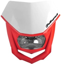 Halo POLISPORT headlight for Motocross