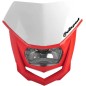 Halo POLISPORT headlight for Motocross