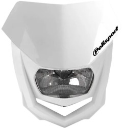 Phare Halo POLISPORT pour Motocross