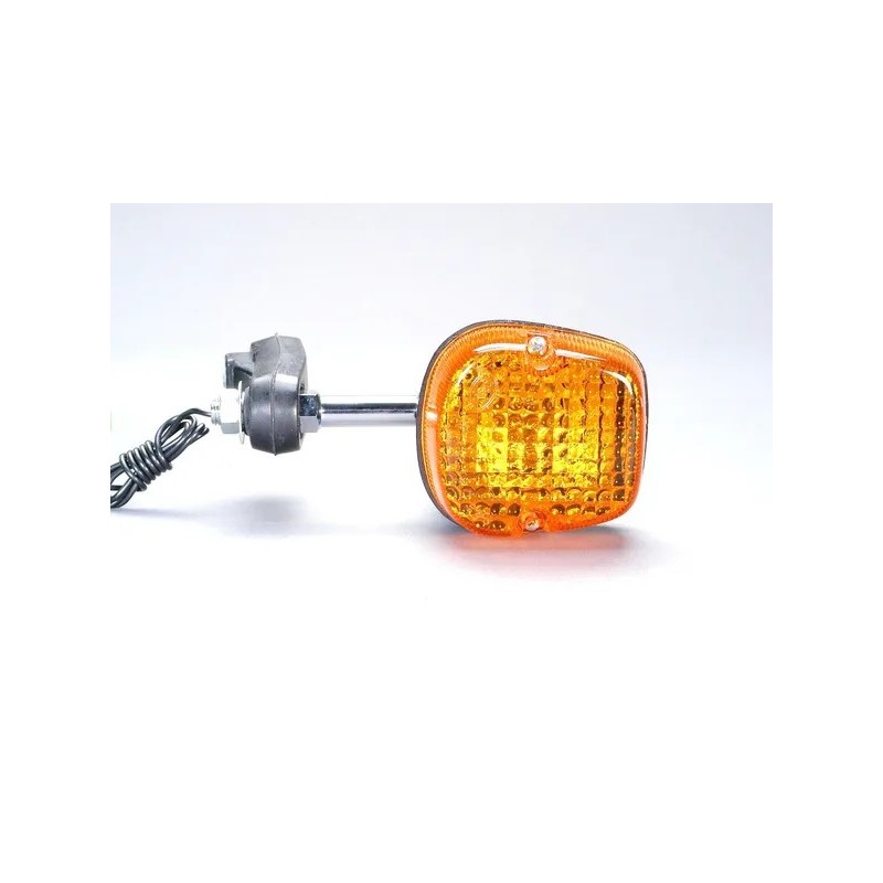 Clignotants K&S TECHNOLOGIES pour HONDA MTX 200, XL 125, XL 185, XL 250, XL 500 de 1978 à 1983