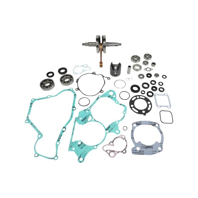 Kit completo de reconstrucción de motor de 2 tiempos VERTEX para HONDA CR 85 de 2005 a 2007