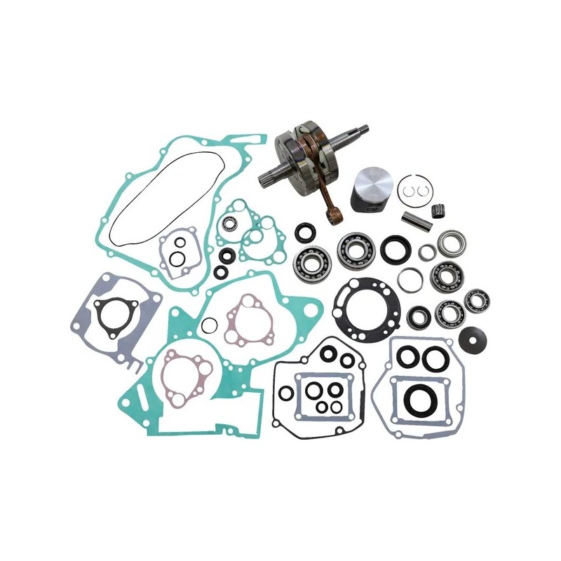 Kit completo de reconstrucción de motor de 2 tiempos VERTEX para HONDA CR 125 de 2001 a 2002