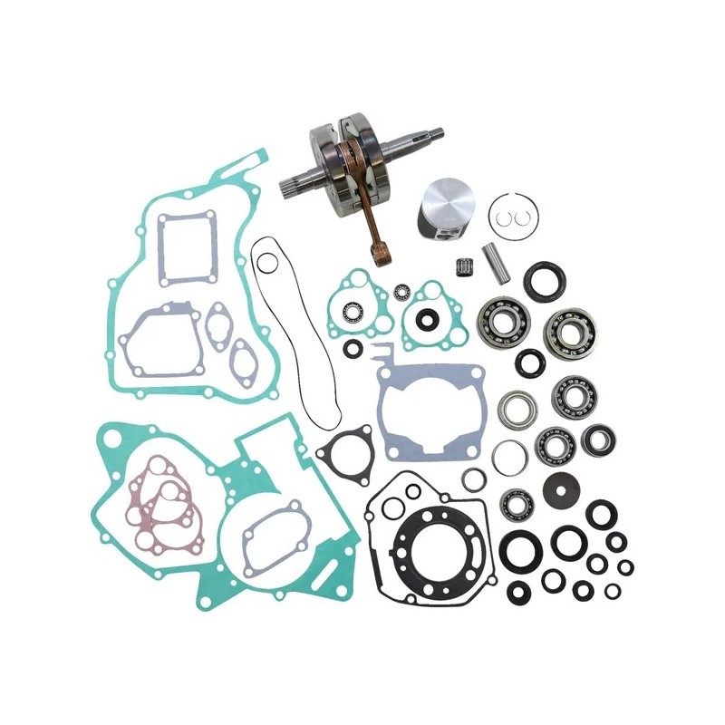 Kit completo de reconstrucción de motor de 2 tiempos VERTEX para HONDA CR 125 de 1992 a 1995