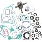 Complete engine rebuild kit for 2-stroke VERTEX for HONDA CR 125 from 1992 to 1995