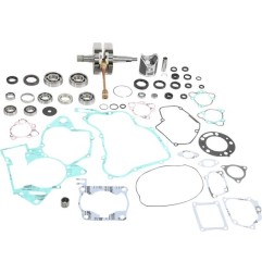 Kit completo de reconstrucción de motor de 2 tiempos VERTEX para HONDA CR 125 de 1998 a 1999