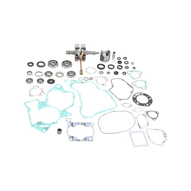 Kit completo de reconstrucción de motor de 2 tiempos VERTEX para HONDA CR 125 de 1998 a 1999