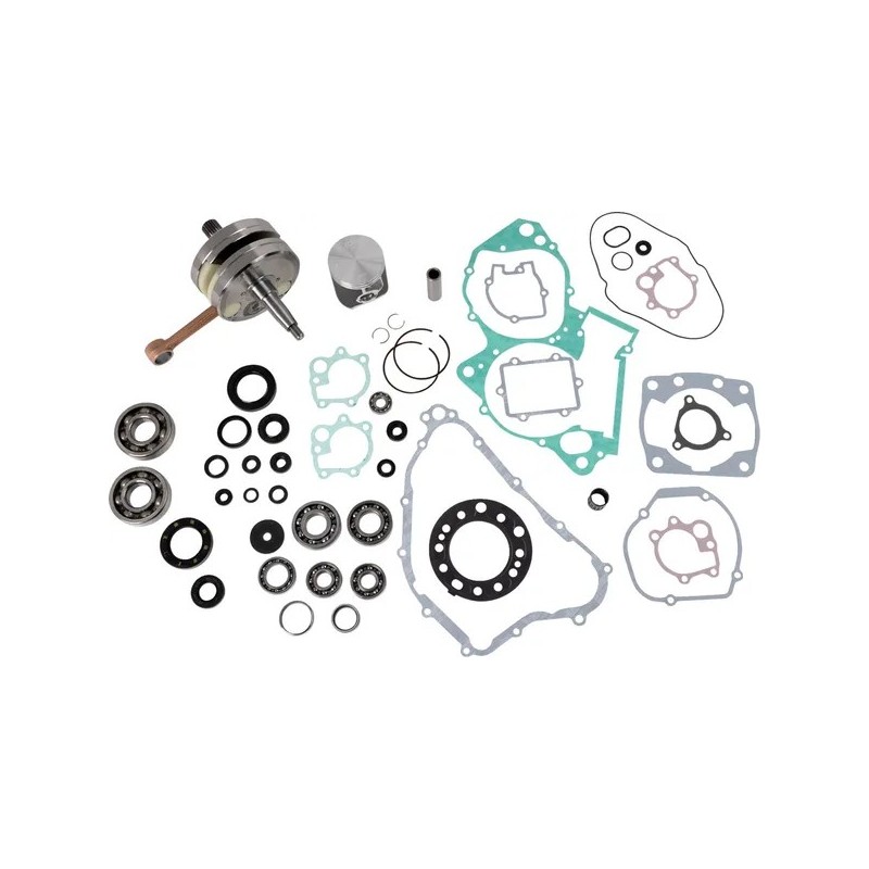 Kit completo de reconstrucción de motor de 2 tiempos VERTEX para HONDA CR 250 de 2002 a 2004