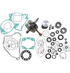 Complete engine rebuild kit for 2-stroke VERTEX for HONDA CR 250 from 2005 to 2007