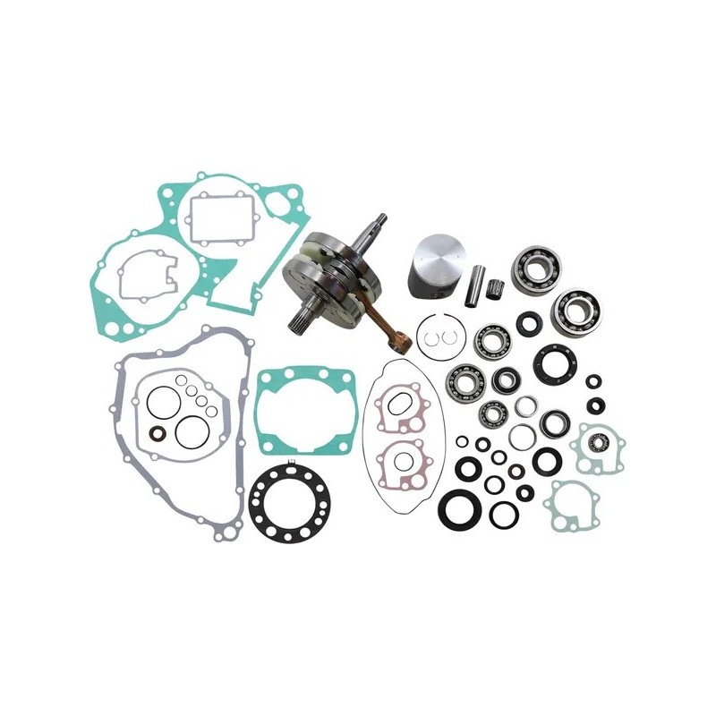 Complete engine rebuild kit for 2-stroke VERTEX for HONDA CR 250 from 2005 to 2007