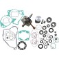 Complete engine rebuild kit for 2-stroke VERTEX for HONDA CR 250 from 2005 to 2007