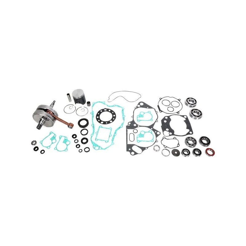 Kit completo de reconstrucción de motor de 2 tiempos VERTEX para HONDA CR 250 de 1997 a 2001