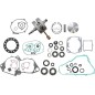 Complete engine rebuild kit for 2-stroke VERTEX for HONDA CR 500 from 1989 to 2001