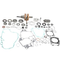 Kit completo de reconstrucción de motor de 2 tiempos VERTEX para HONDA CRF 150 de 2007 a 2011