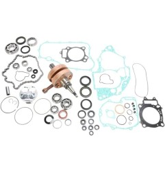 Kit de réfection moteur VERTEX pour HONDA CRF 250 de 2008 à 2009