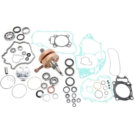 Kit de réfection moteur VERTEX pour HONDA CRF 250 de 2008 à 2009