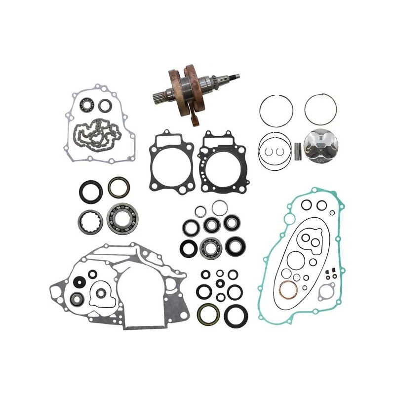 Kit de réfection moteur VERTEX pour HONDA CRF 250 de 2014 à 2015