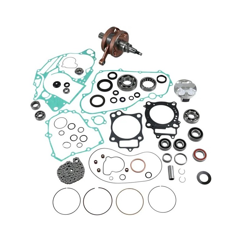 Engine rebuild kit VERTEX for HONDA CRF 250 from 2016 to 2017