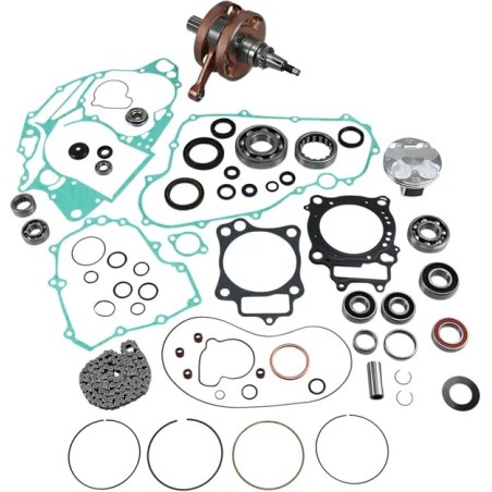 Engine rebuild kit VERTEX for HONDA CRF 250 from 2016 to 2017