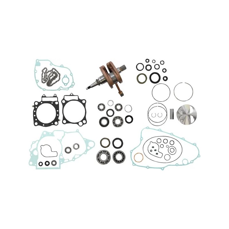 Kit de reconstrucción de motor VERTEX para HONDA CRF 450 a partir de 2005