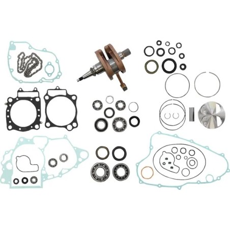 Kit de réfection moteur VERTEX pour HONDA CRF 450 de 2005