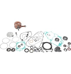 Kit de reconstrucción de motor VERTEX para HONDA CRF 450 de 2007 a 2008