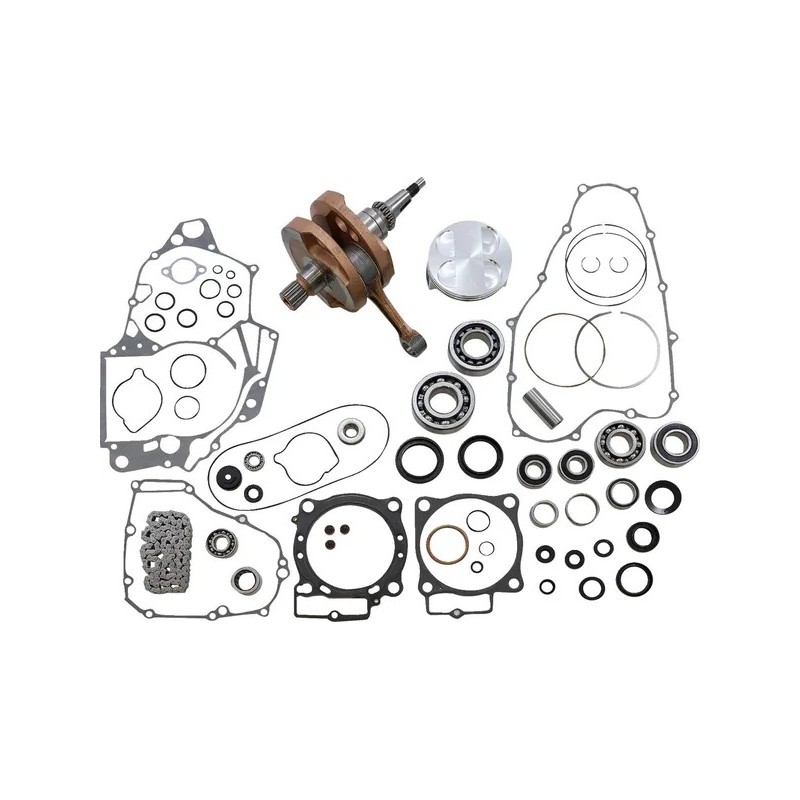 Kit de reconstrucción de motor VERTEX para HONDA CRF 450 de 2009 a 2012