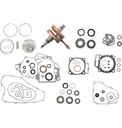 Kit de réfection moteur VERTEX pour HONDA CRF 450 de 2013 à 2016