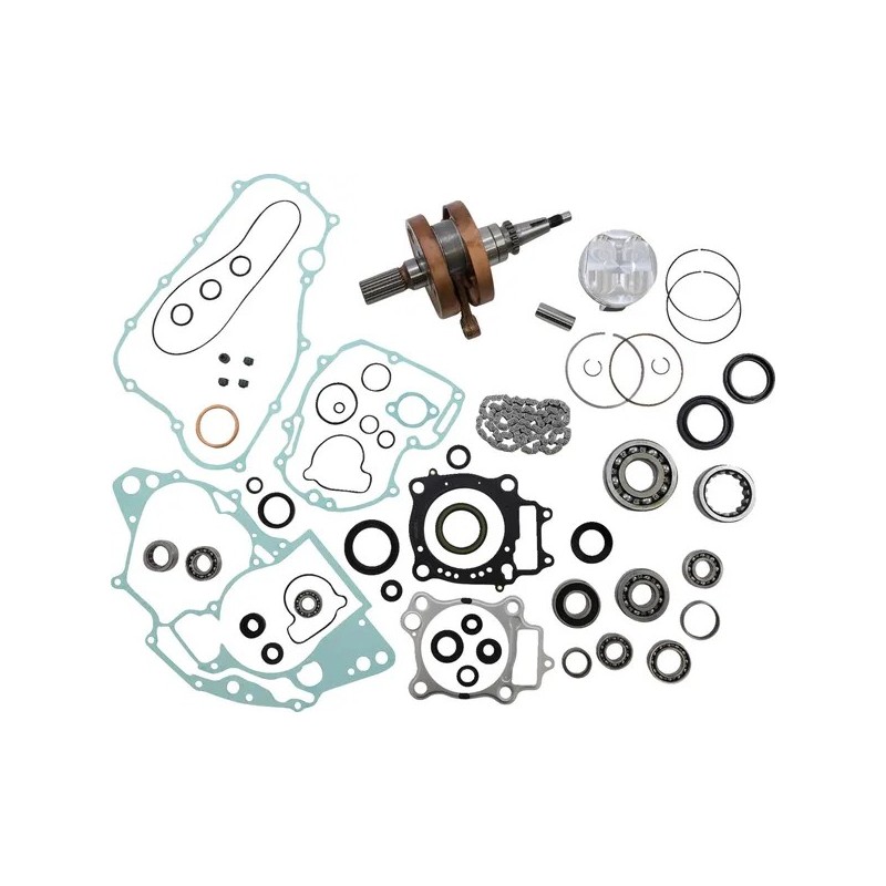 Kit de reconstrucción de motor VERTEX para HONDA CRF 250 de 2007 a 2017