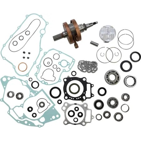 Engine rebuild kit VERTEX for HONDA CRF 250 from 2007 to 2017