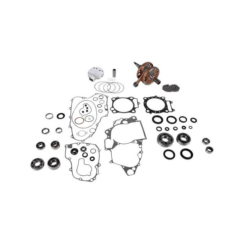 Engine rebuild kit VERTEX for HONDA CRF 450 from 2005 to 2017