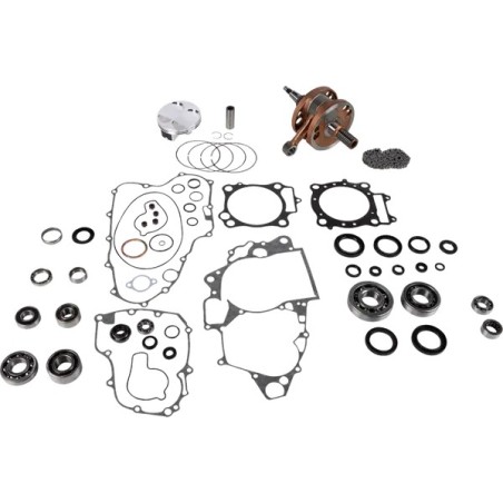 Engine rebuild kit VERTEX for HONDA CRF 450 from 2005 to 2017