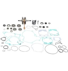 Kit de réfection moteur complet pour 2 temps VERTEX pour KTM SX 50 de 2013 à 2020