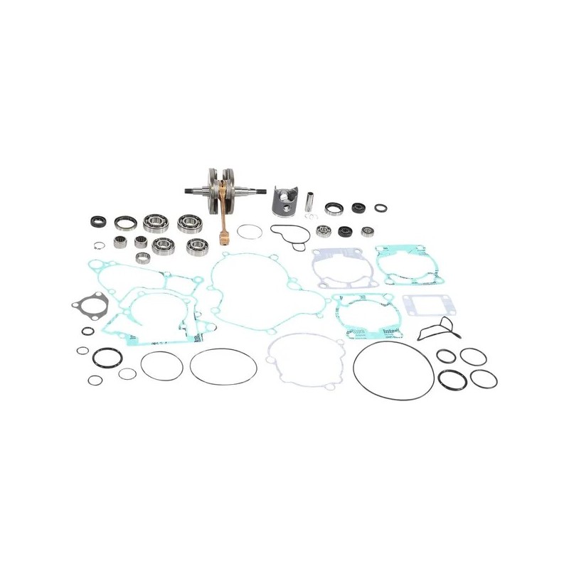 Complete engine rebuild kit for 2-stroke VERTEX for KTM SX 50 from 2013 to 2020