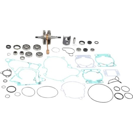 Kit de réfection moteur complet pour 2 temps VERTEX pour KTM SX 50 de 2013 à 2020
