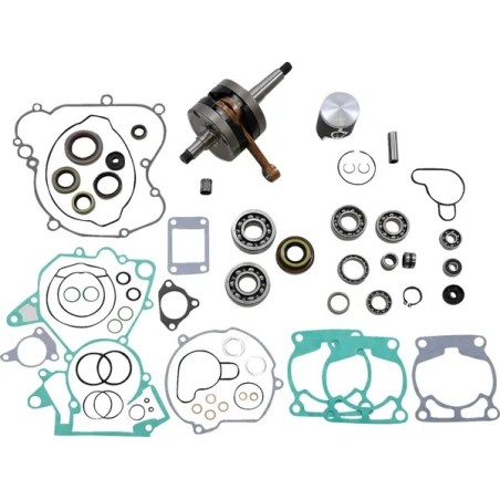 Kit completo de reconstrucción de motor de 2 tiempos VERTEX para HUSQVARNA, KTM TC 65, SX 65, XC 65 de 2009 a 2020