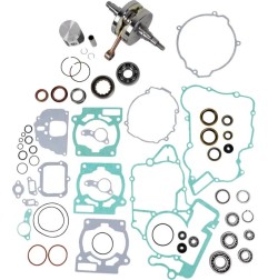 Kit completo de reconstrucción de motor de 2 tiempos VERTEX para HUSQVARNA, KTM TC 125, SX 125 de 2007 a 2015