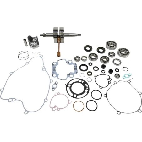 Kit completo de reconstrucción de motor de 2 tiempos VERTEX para KAWASAKI KX 65 de 2006 a 2020