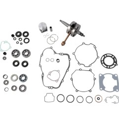 Kit completo de reconstrucción de motor de 2 tiempos VERTEX para KAWASAKI KX 85 de 2007 a 2013