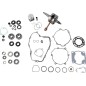 Kit de réfection moteur complet pour 2 temps VERTEX pour KAWASAKI KX 85 de 2007 à 2013