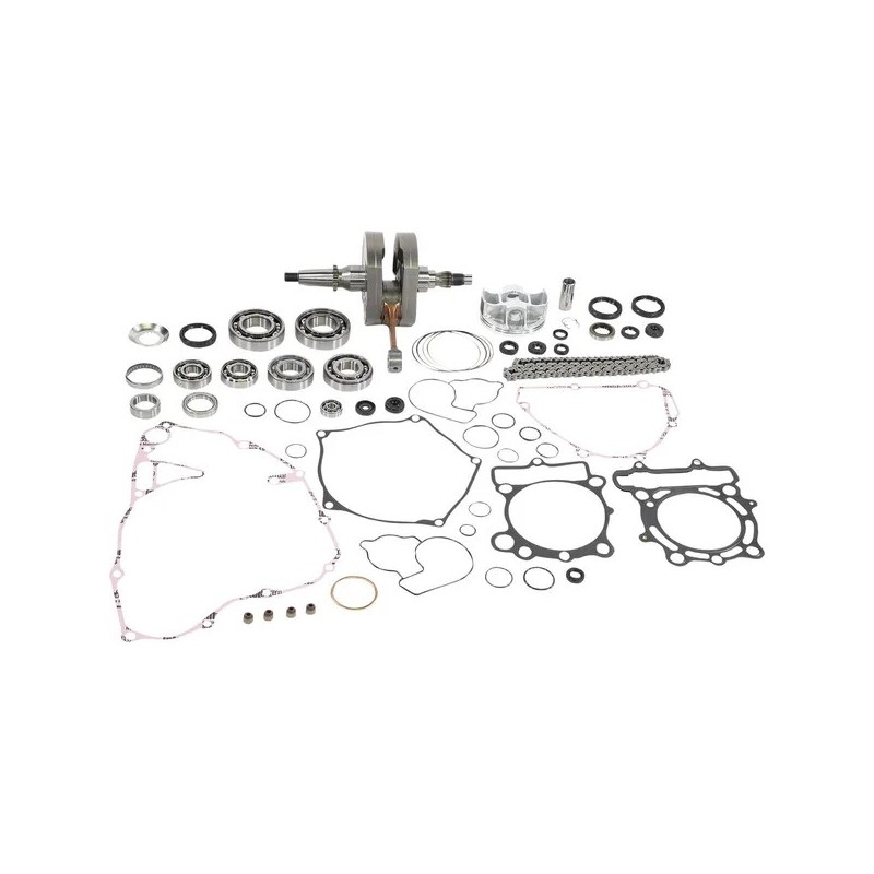 Engine rebuild kit VERTEX for KAWASAKI KX 250 from 2014 to 2016