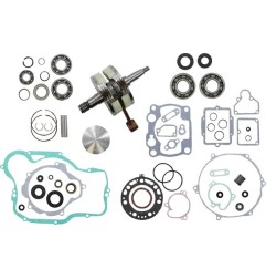 Kit completo de reconstrucción de motor de 2 tiempos VERTEX para KAWASAKI KX 250 de 1994 a 1996
