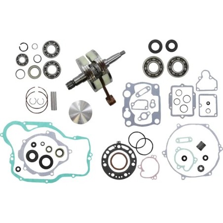 Kit completo de reconstrucción de motor de 2 tiempos VERTEX para KAWASAKI KX 250 de 1994 a 1996